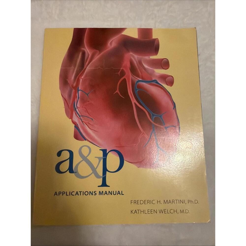 A&P Applications Manual (ValuePack Version) - Paperback - VERY GOOD